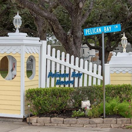 רוקפורט D&R Pelican Bay Resort מראה חיצוני תמונה