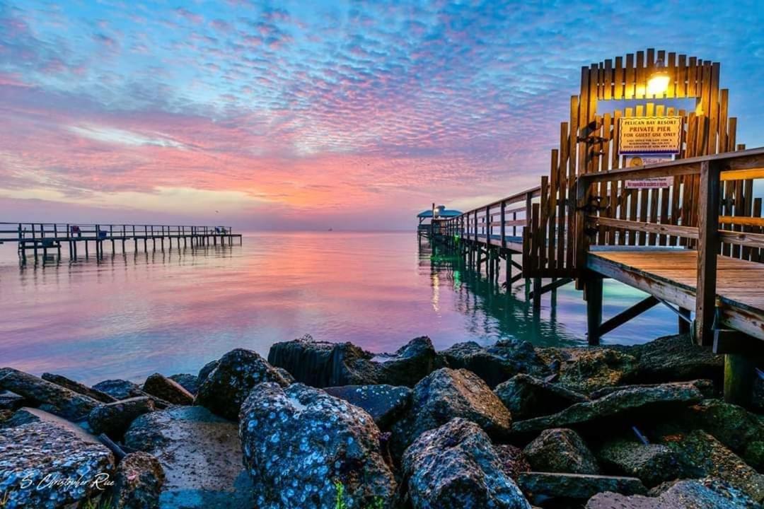 רוקפורט D&R Pelican Bay Resort מראה חיצוני תמונה