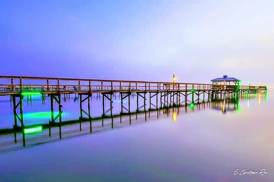 רוקפורט D&R Pelican Bay Resort מראה חיצוני תמונה