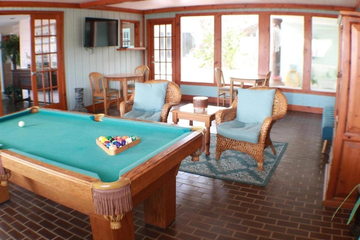רוקפורט D&R Pelican Bay Resort מראה חיצוני תמונה
