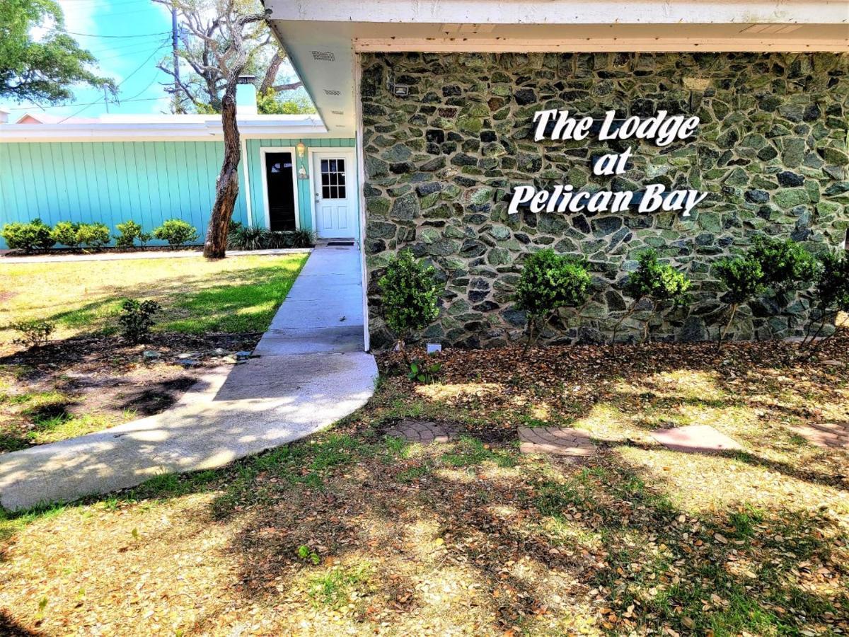 רוקפורט D&R Pelican Bay Resort מראה חיצוני תמונה