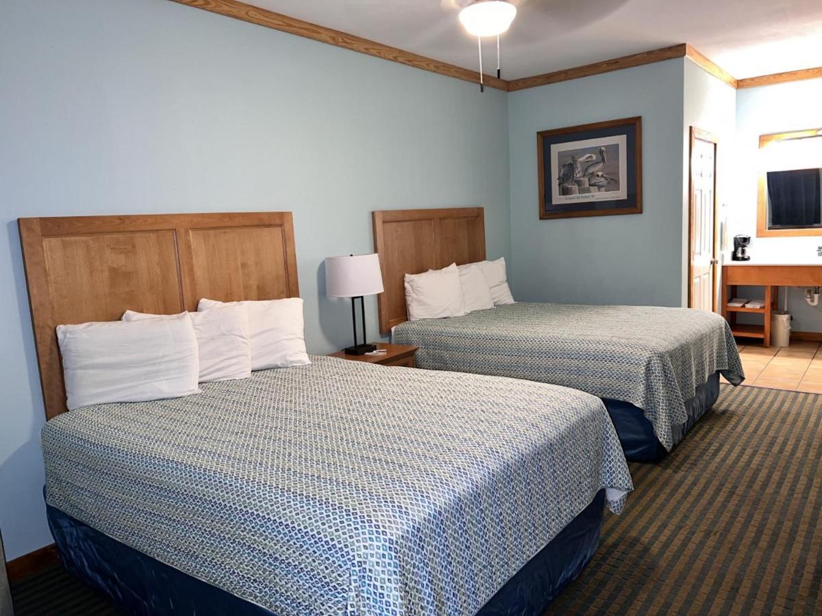 רוקפורט D&R Pelican Bay Resort מראה חיצוני תמונה