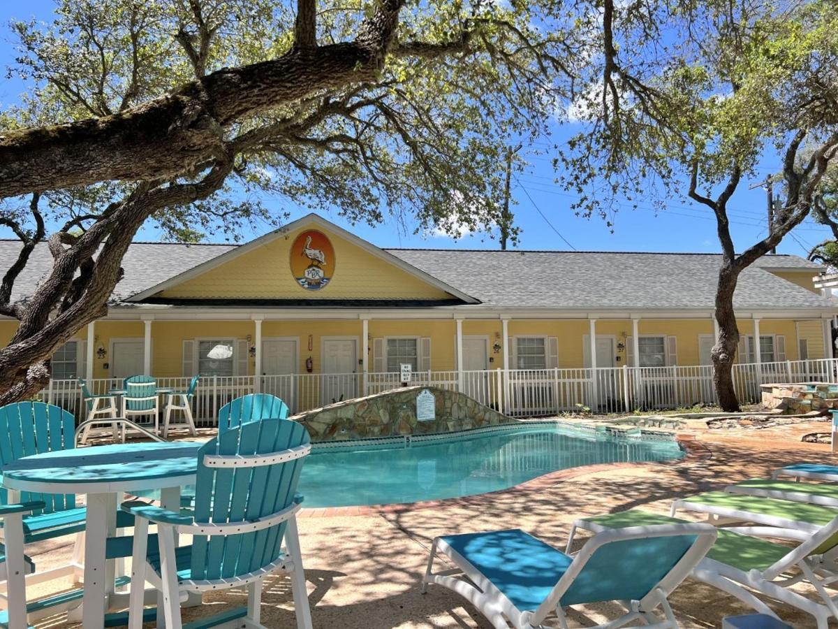 רוקפורט D&R Pelican Bay Resort מראה חיצוני תמונה