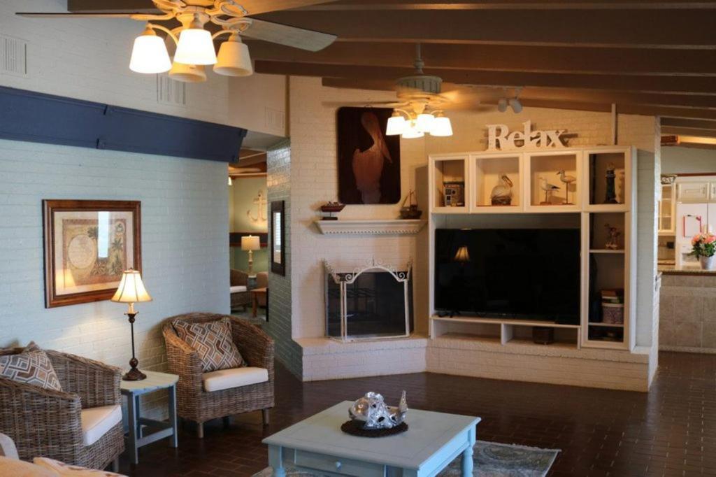 רוקפורט D&R Pelican Bay Resort מראה חיצוני תמונה