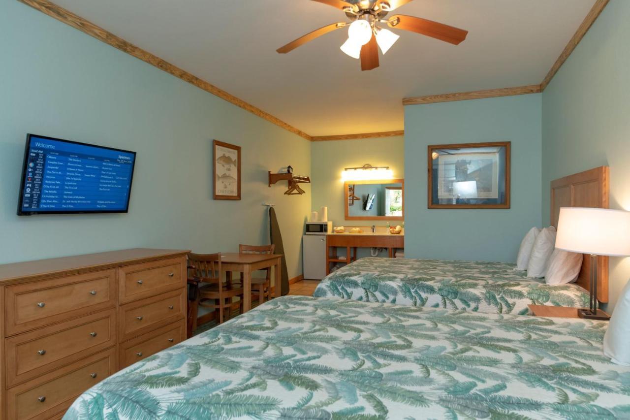 רוקפורט D&R Pelican Bay Resort מראה חיצוני תמונה